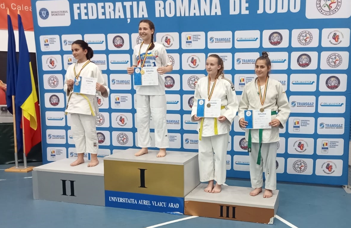 Campionatele Naţionale Individuale U15 